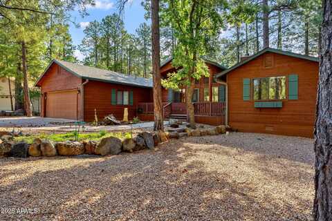6735 SUNSET Trail, Pinetop, AZ 85935