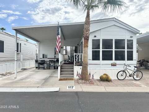 117 KAOLINE Drive, Apache Junction, AZ 85119
