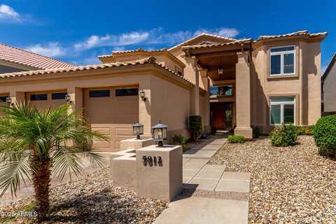 5812 W DEL LAGO Circle, Glendale, AZ 85308