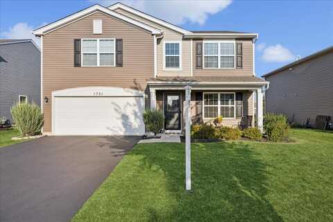 1731 Dempsey Circle, Pingree Grove, IL 60140
