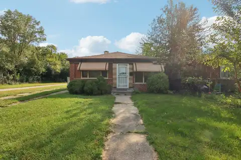 14901 Western Avenue, Harvey, IL 60426