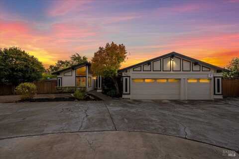 607 Scotland Drive, Santa Rosa, CA 95409