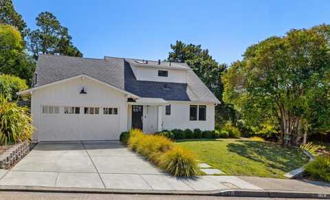 137 Granada Drive, Corte Madera, CA 94925