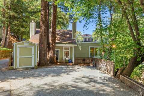 43 Creek Road, San Anselmo, CA 94960