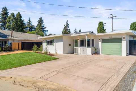 2128 Ethel Porter Drive, Napa, CA 94558
