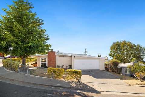 1401 Coronel Avenue, Vallejo, CA 94591