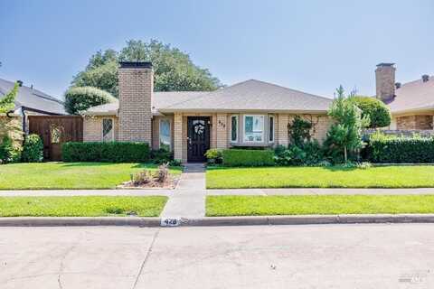 428 Tall Oaks Lane, Outside California, CA 75081