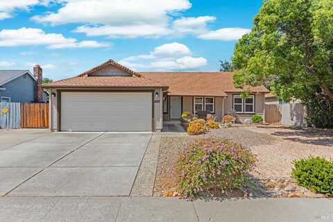 420 Temple Drive, Vacaville, CA 95687
