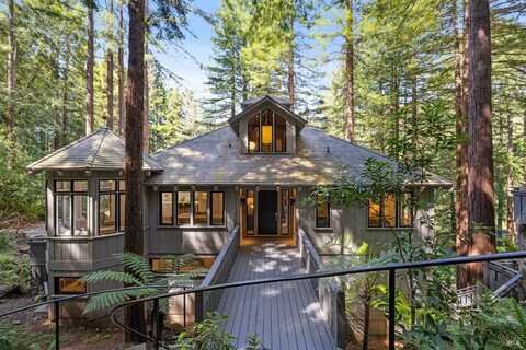 28 Marsh Drive, Mill Valley, CA 94941
