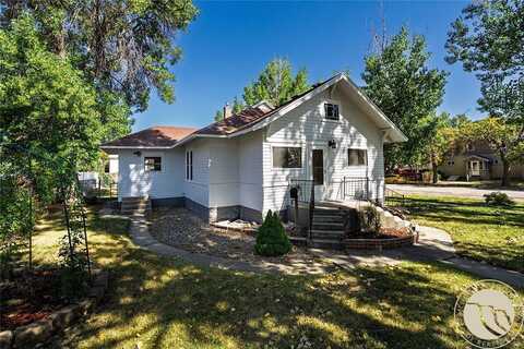 419 E 4th, Laurel, MT 59044