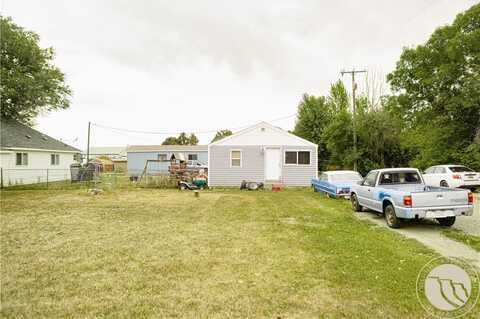 1529 West Lane, Billings, MT 59101