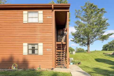 9617 S Lake Ridge Drive, Bloomington, IN 47401