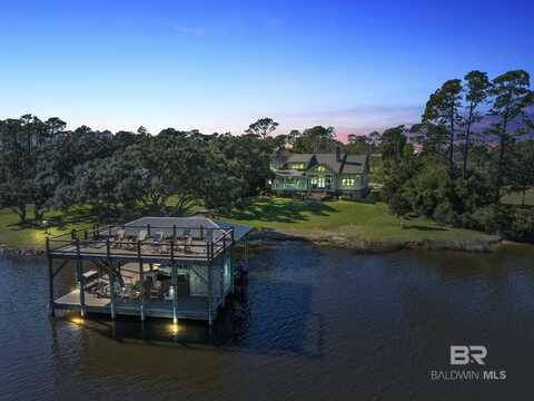 8730 Tuscaloosa Drive, Perdido Beach, AL 36530