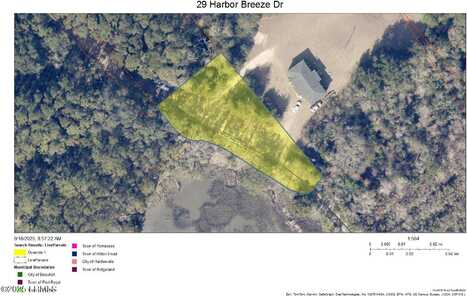 29 Harbor Breeze Drive, Saint Helena Island, SC 29920