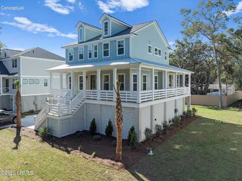 111 Willow Point Road, Beaufort, SC 29906