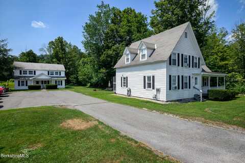 25 & 29 New Ashford Rd, Williamstown, MA 01267
