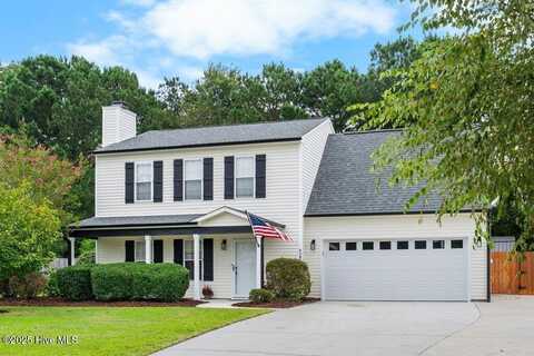 658 Hickory Branches Drive, Leland, NC 28451