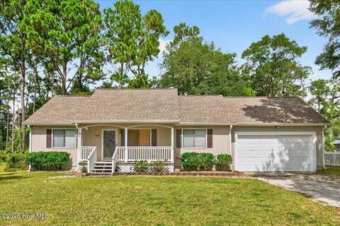 9060 Sea Lane SW, Sunset Beach, NC 28468