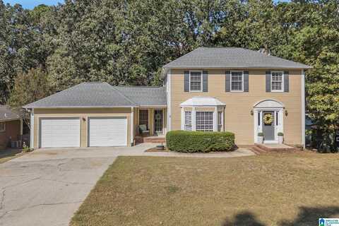 508 OAK GLEN TRACE, HOOVER, AL 35244