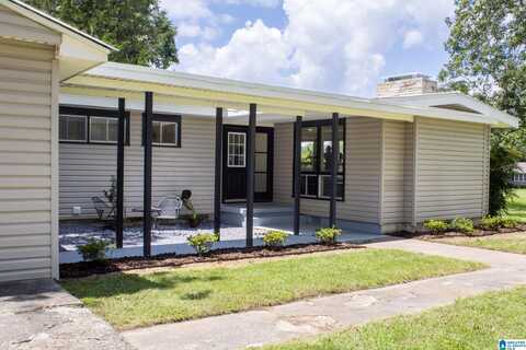 111 CRESTVIEW DRIVE, WEAVER, AL 36277