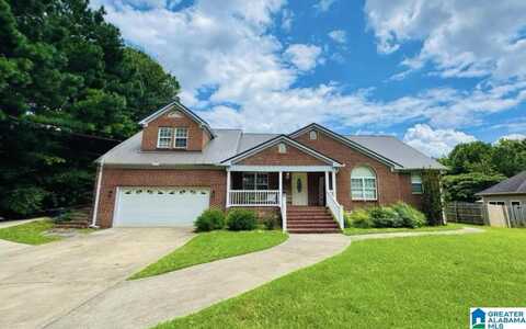 1003 RUSSELL DRIVE, WEAVER, AL 36277