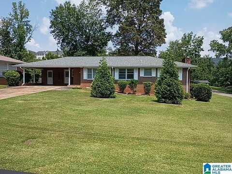 901 4TH AVENUE, JACKSONVILLE, AL 36265