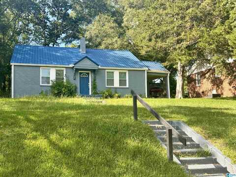 627 SIDNEY CIRCLE, ANNISTON, AL 36207