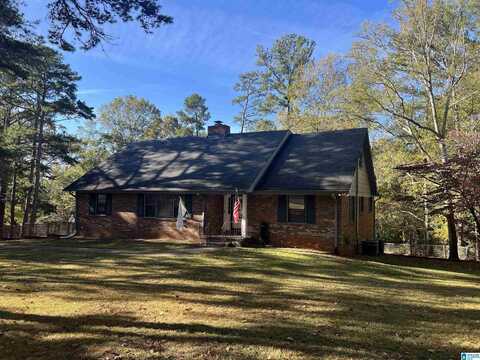 404 9TH AVENUE, JACKSONVILLE, AL 36265