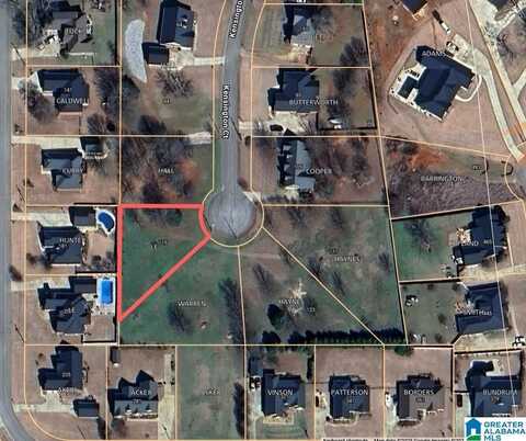 116 KENSINGTON COURT, ALEXANDRIA, AL 36250