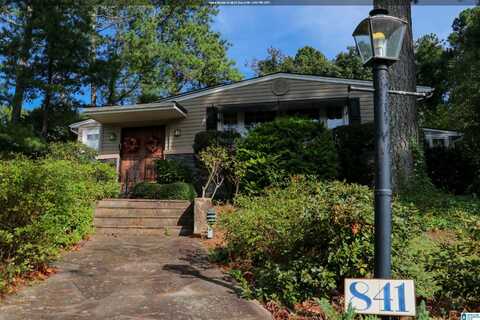841 COLEMAN DRIVE, ANNISTON, AL 36207