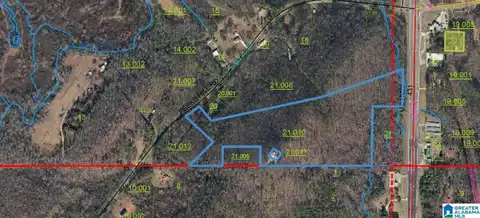 0 HIGHWAY 431, OHATCHEE, AL 36271