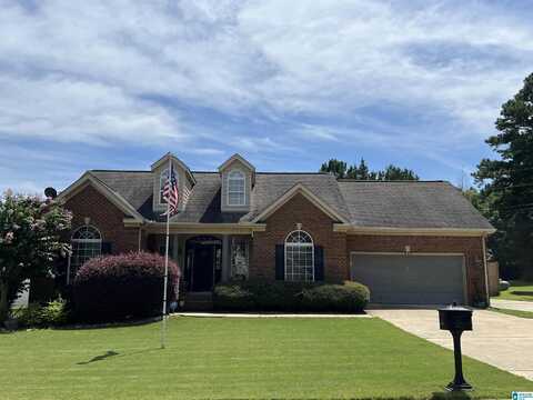 1002 MACY LANE, JACKSONVILLE, AL 36265