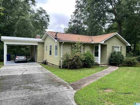 306 DEMPSEY DRIVE, JACKSONVILLE, AL 36265