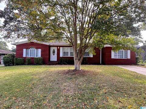 817 OAKLAND DRIVE, FAIRFIELD, AL 35064