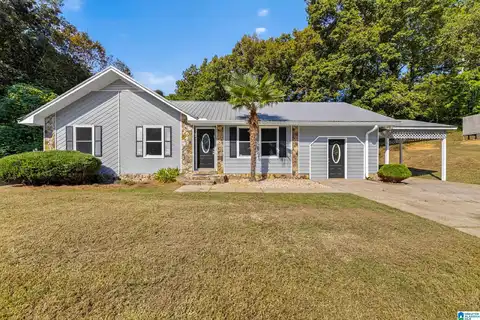 6008 AMBER LANE, ANNISTON, AL 36206