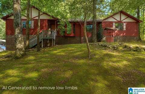 2157 LAKESIDE DRIVE, Mc Calla, AL 35111