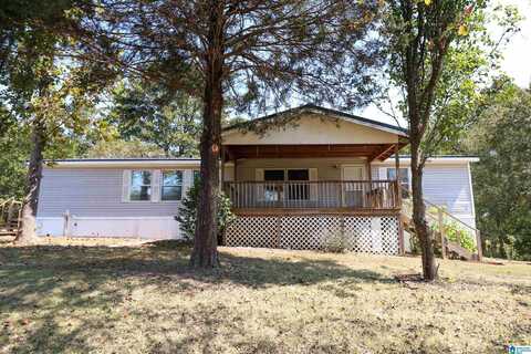 1598 BOWMAN CIRCLE, PELL CITY, AL 35125