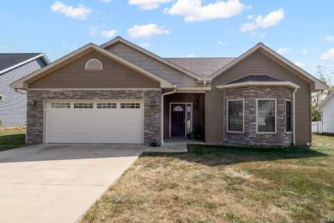 4095 W Geranium Lane, Bloomington, IN 47404