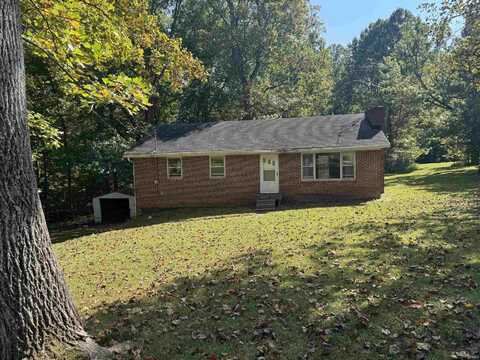 3580 N Russell Road, Bloomington, IN 47408