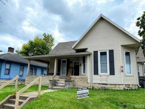 213 N Grant Street, Bloomington, IN 47408