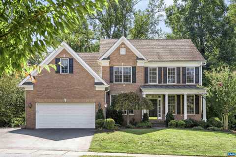 1719 MONET HILL, CHARLOTTESVILLE, VA 22911