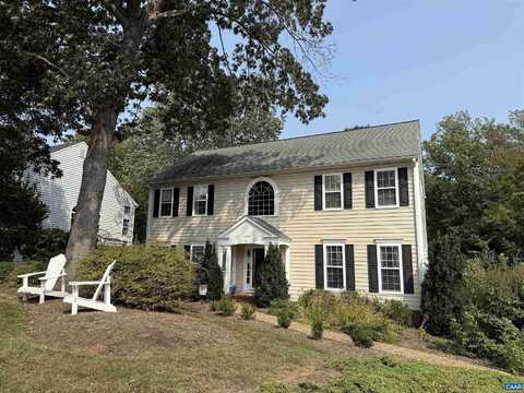1396 DUNLORA DR, CHARLOTTESVILLE, VA 22901