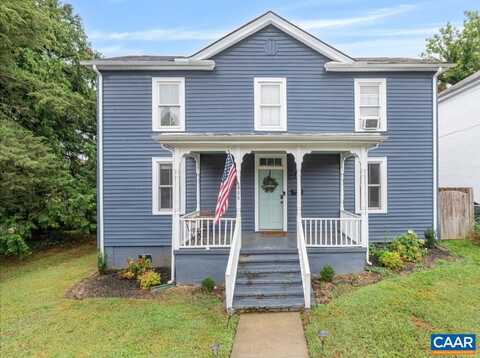 800 ANDERSON ST, CHARLOTTESVILLE, VA 22903
