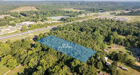 Tract 2 Joseph Road, Mayflower, AR 72106