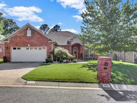510 WILLOWBEND, Hot Springs, AR 71913
