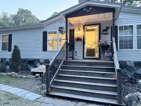 190 Turtle Creek Road, Hot Springs, AR 71909