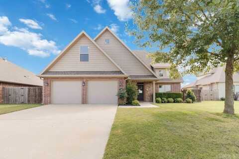 3781 Baltic Street, Springdale, AR 72762