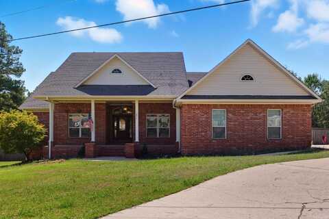271 Dugger Rd, Beebe, AR 72012