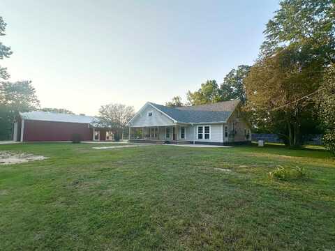 1420 Bradley 8 Rd N, Warren, AR 71671