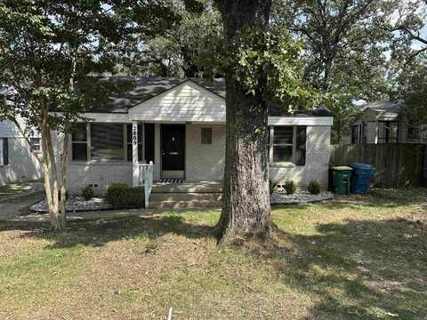 2809 N University, Little Rock, AR 72207
